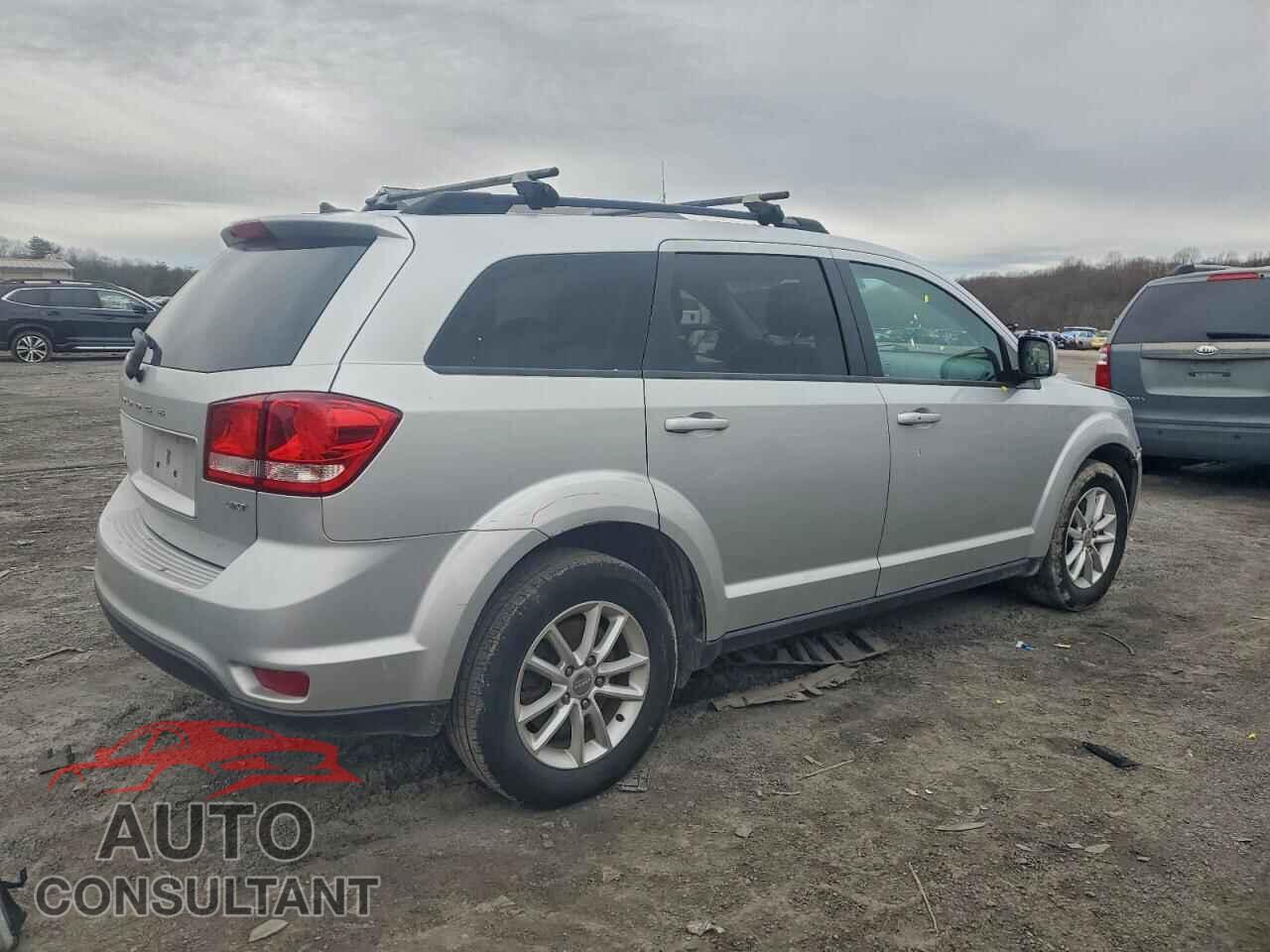 DODGE JOURNEY 2014 - 3C4PDCBB3ET250362