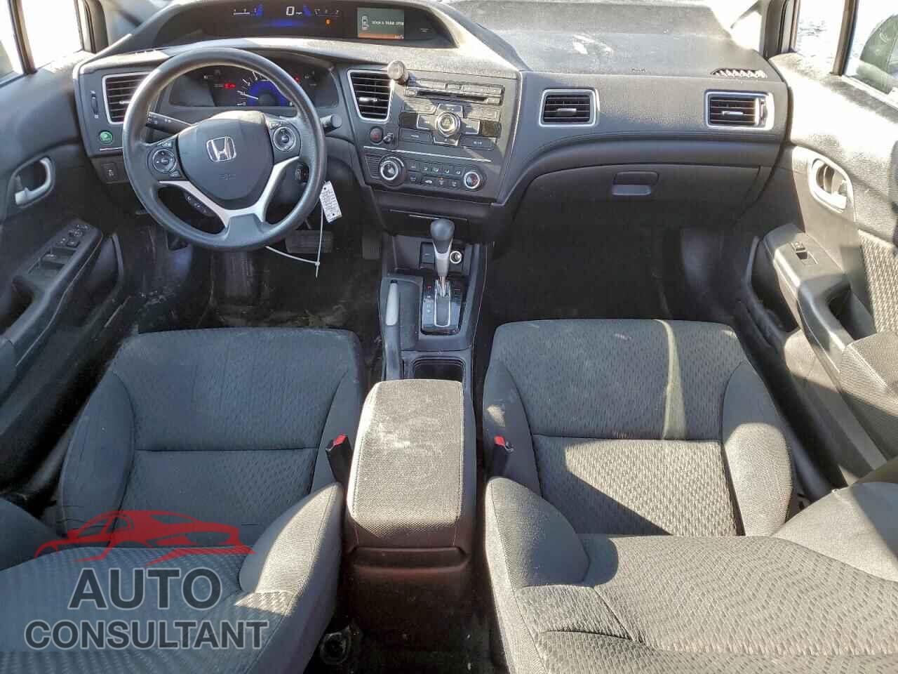 HONDA CIVIC 2014 - 19XFB2F54EE225104