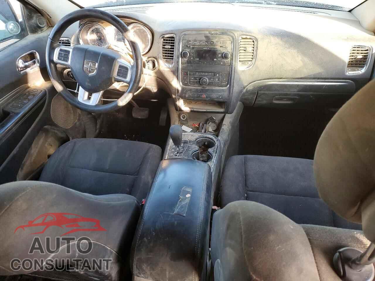 DODGE DURANGO 2011 - 1D4RE2GG2BC651903