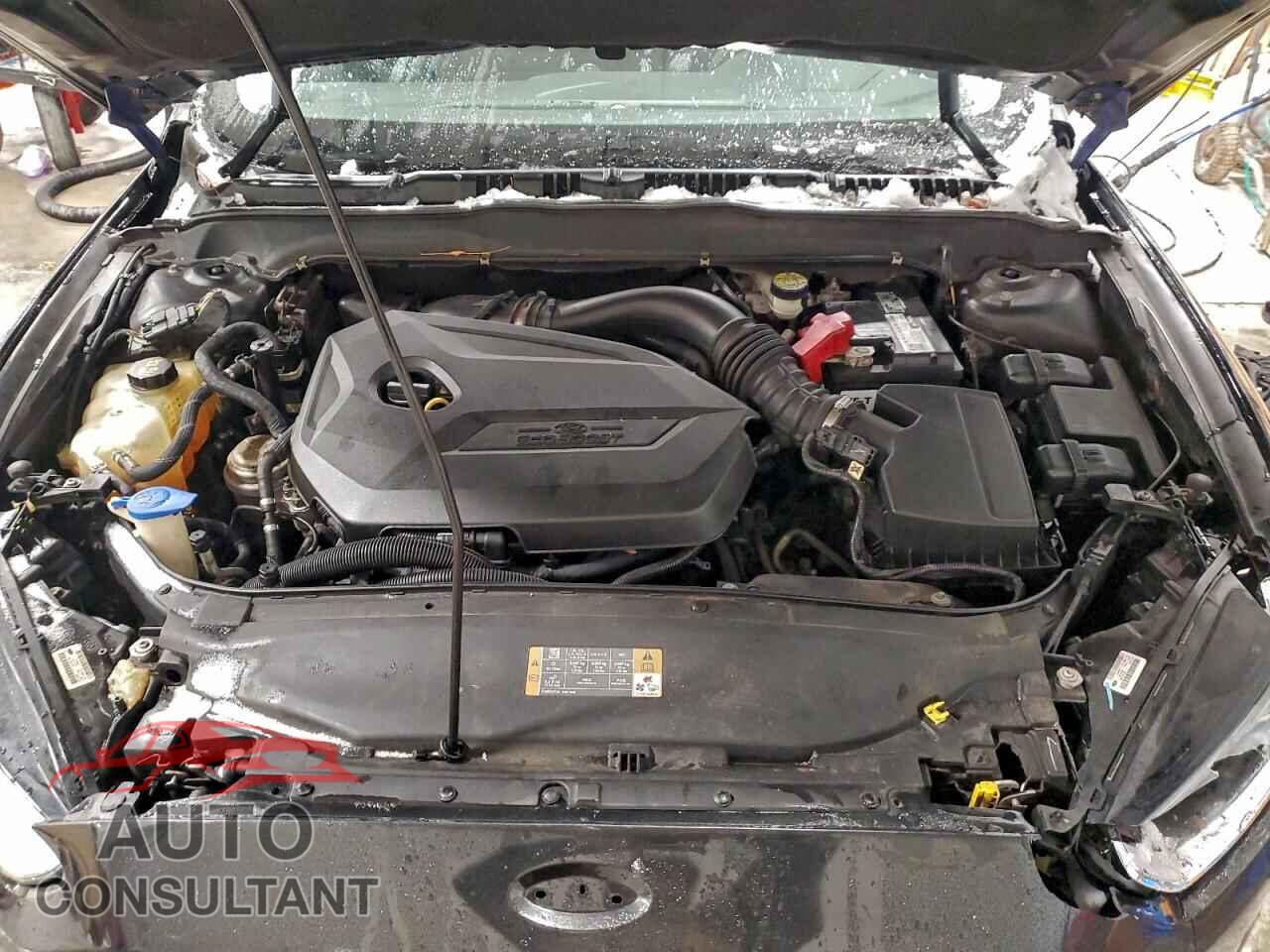 FORD FUSION 2013 - 3FA6P0HR6DR339432