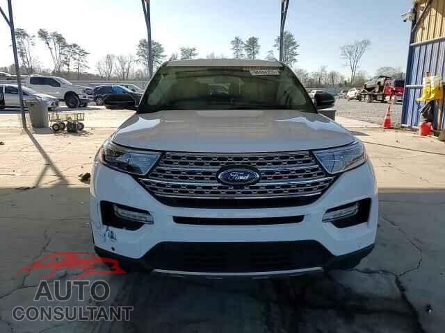 FORD EXPLORER 2022 - 1FMSK7FH5NGA61136