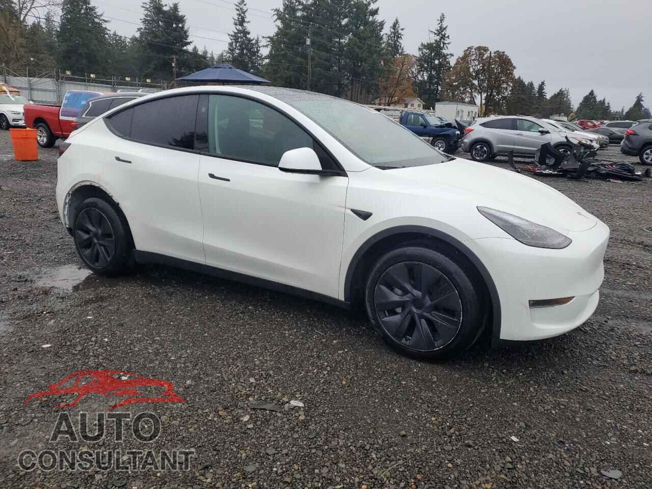 TESLA MODEL Y 2024 - 7SAYGDEEXRF204218