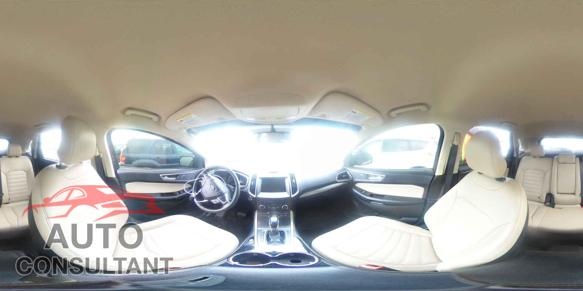 FORD EDGE 2017 - 2FMPK4J93HBC68138