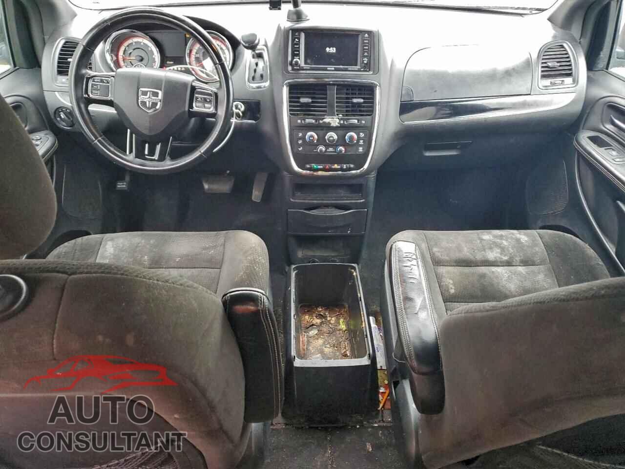 DODGE CARAVAN 2016 - 2C4RDGBG3GR389148