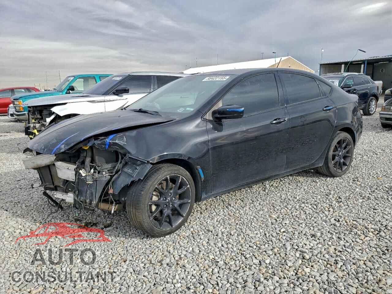 DODGE DART 2013 - 1C3CDFBA6DD328214