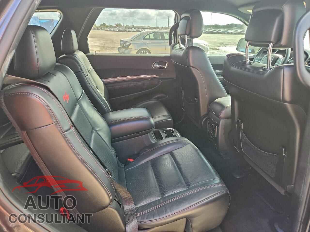 DODGE DURANGO 2014 - 1C4SDHCT9EC975992