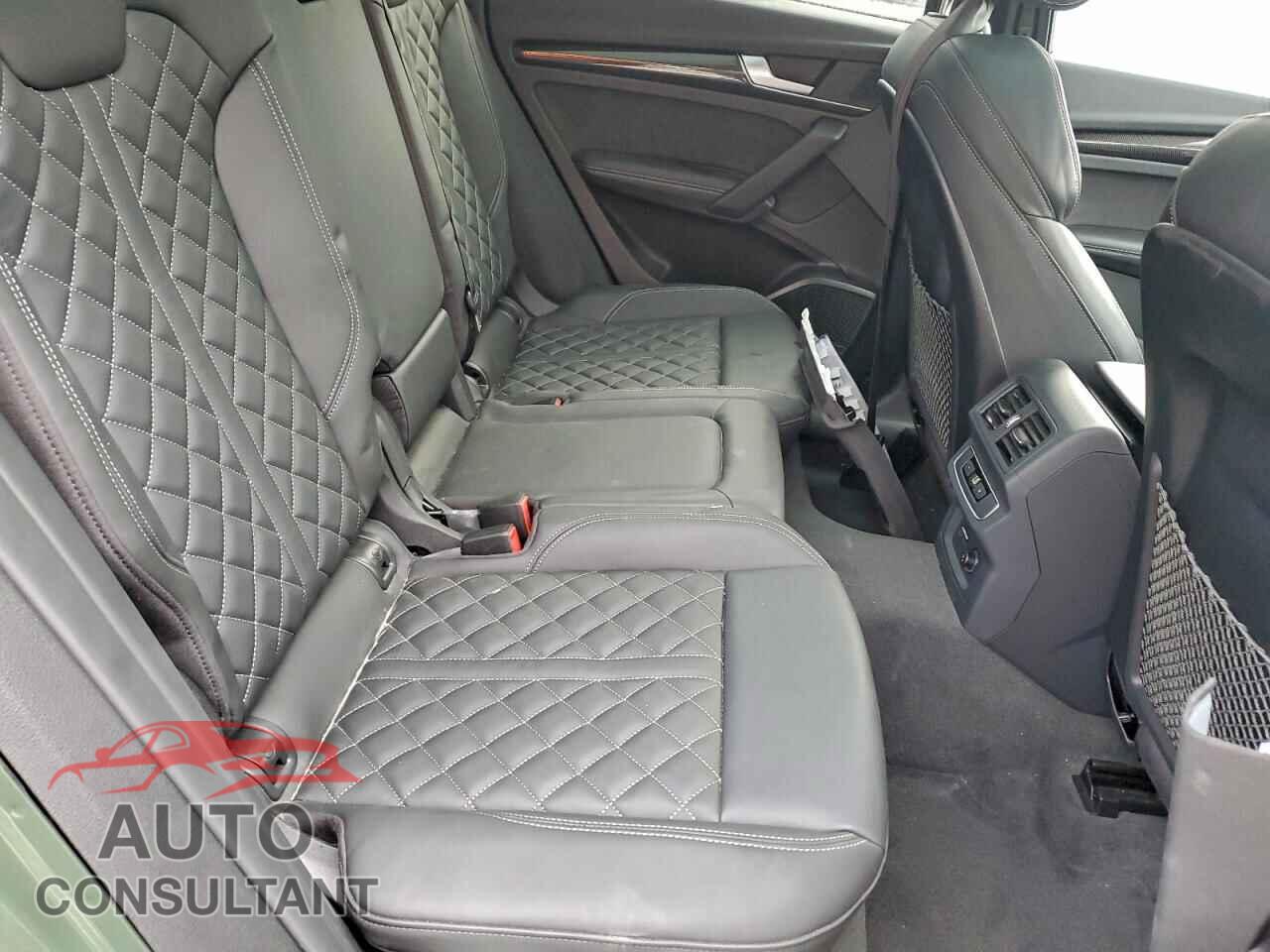 AUDI SQ5 2023 - WA1B4BFY5P2014636