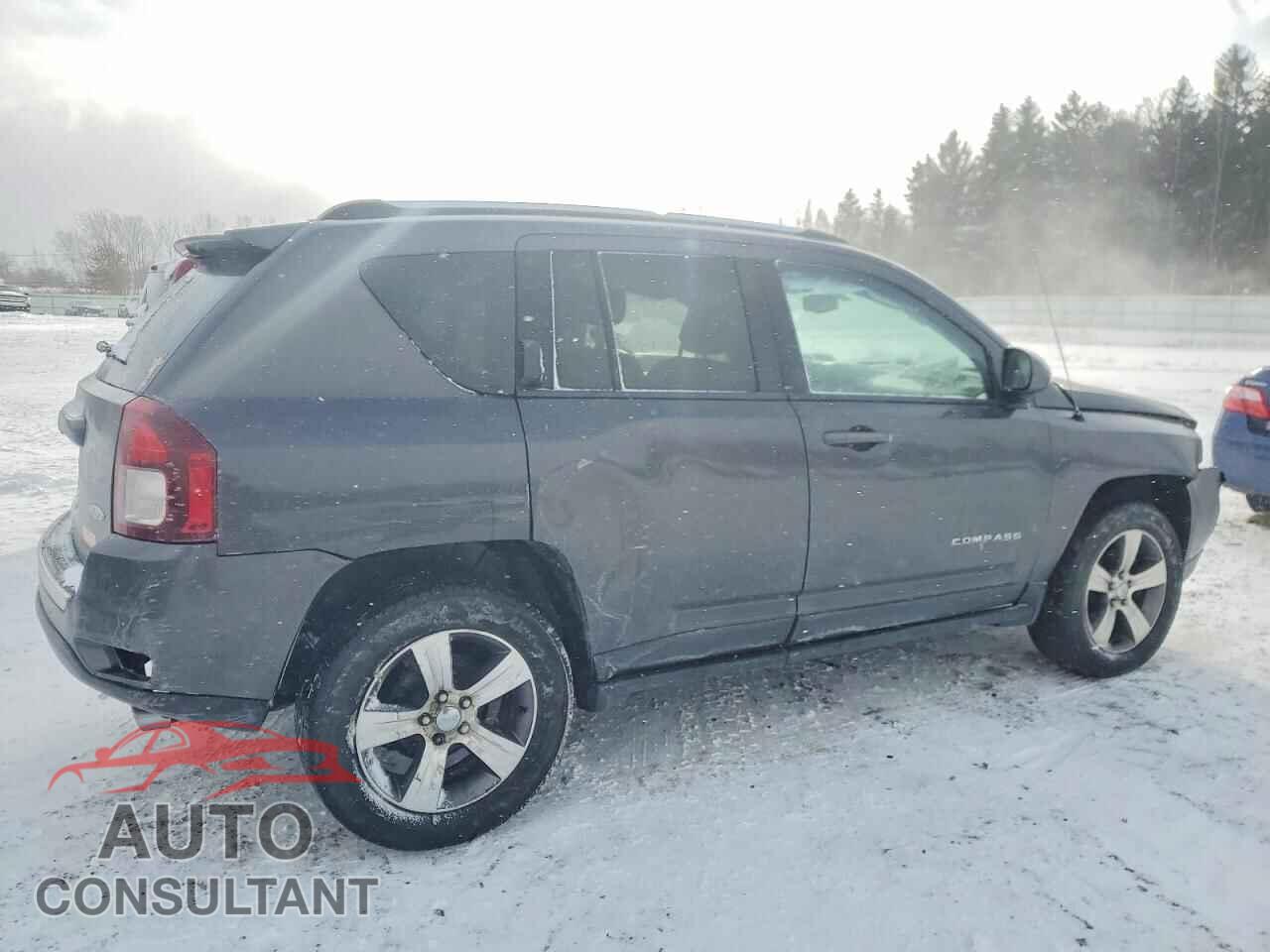 JEEP COMPASS 2016 - 1C4NJDEBXGD697099