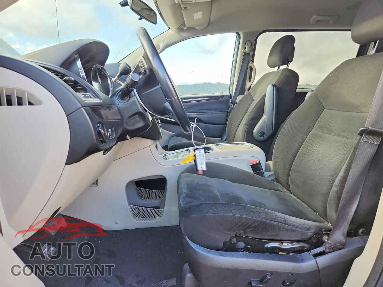 DODGE CARAVAN 2016 - 2C4RDGCG1GR348001