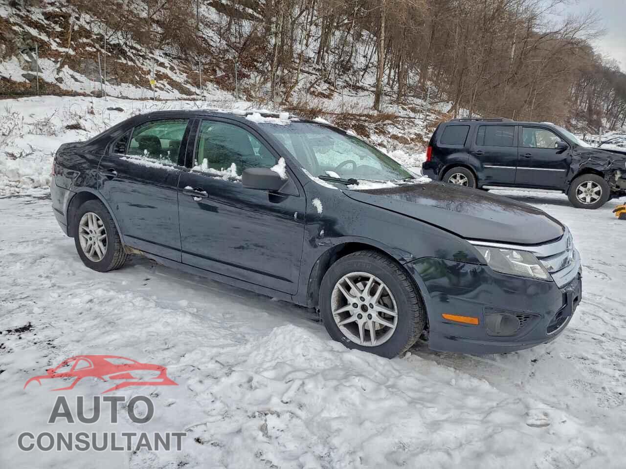 FORD FUSION 2010 - 3FAHP0GA0AR190886