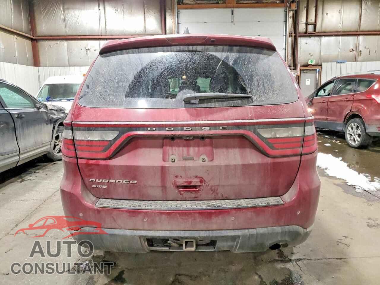 DODGE DURANGO 2015 - 1C4RDJAG9FC101459