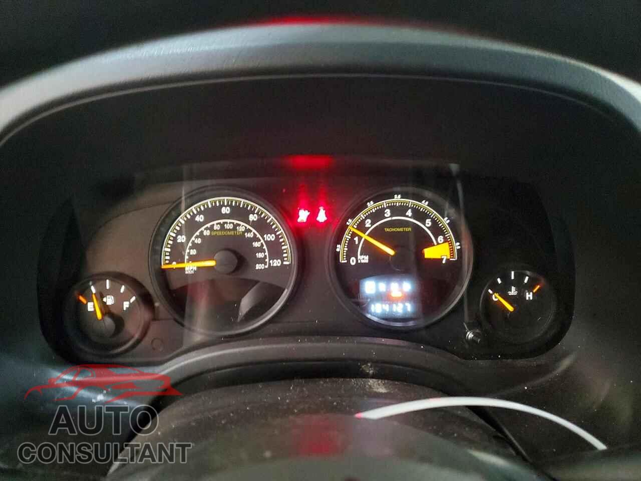 JEEP COMPASS 2015 - 1C4NJDBB5FD114439