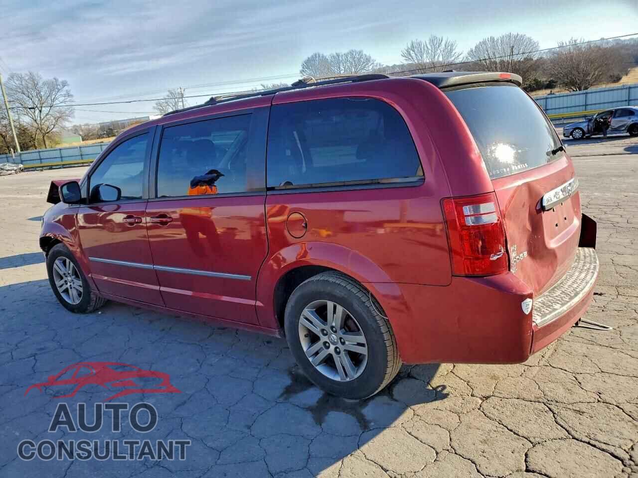 DODGE CARAVAN 2010 - 2D4RN6DX9AR436097