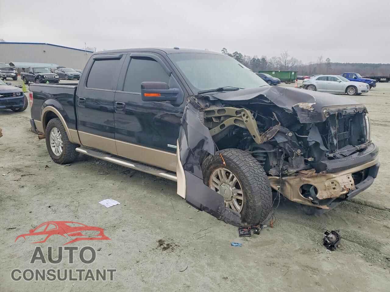 FORD F-150 2013 - 1FTFW1CT6DFA10801
