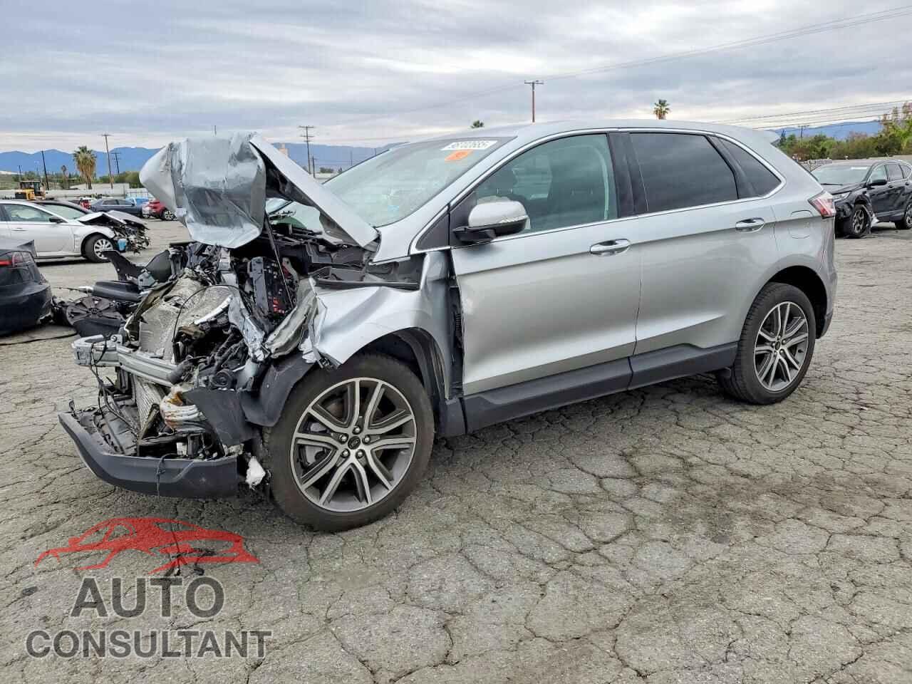 FORD EDGE 2024 - 2FMPK4K99RBB18633