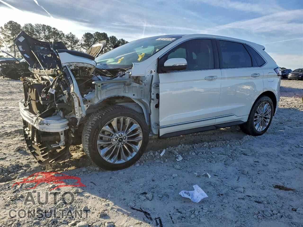 FORD EDGE 2021 - 2FMPK3K91MBA28184