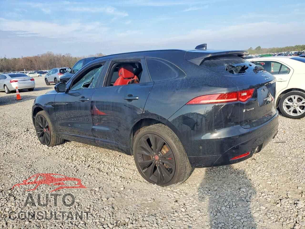 JAGUAR F-PACE 2018 - SADCM2FV7JA287739