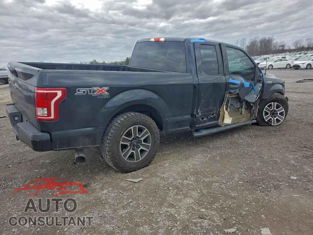 FORD F-150 2017 - 1FTEX1EP0HFA92068
