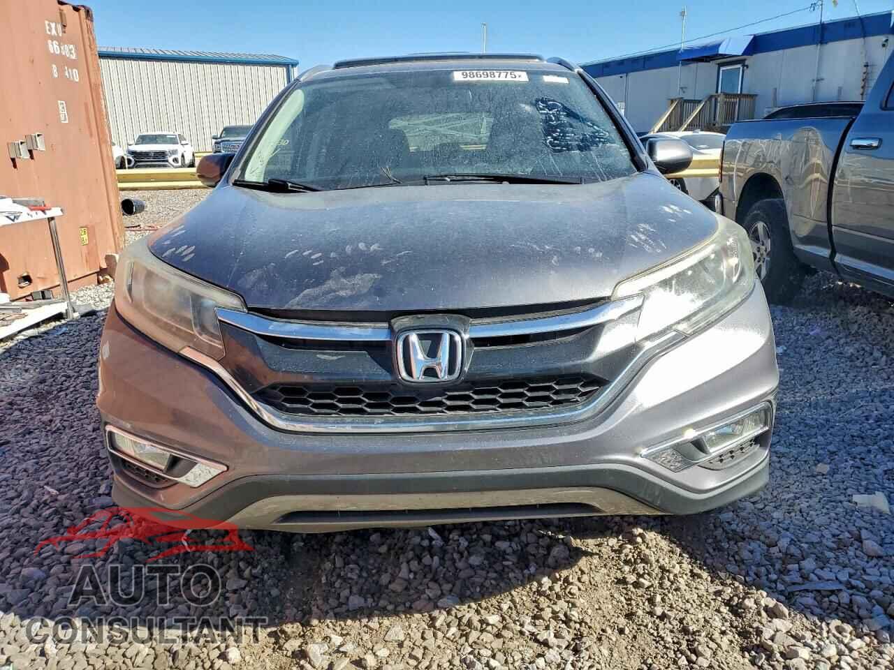 HONDA CRV 2015 - 2HKRM3H76FH541872