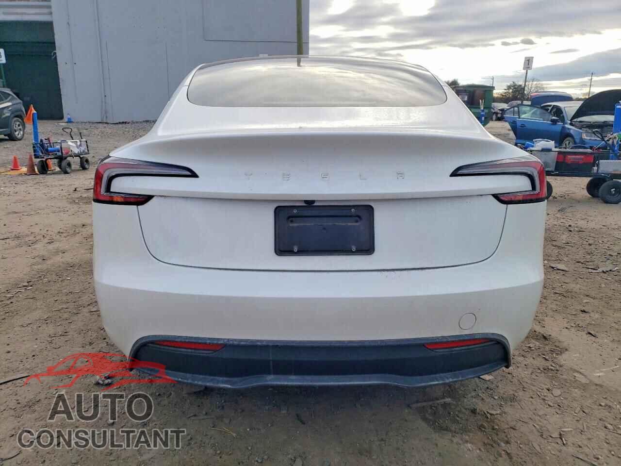 TESLA MODEL 3 2024 - 5YJ3E1EA3RF740436