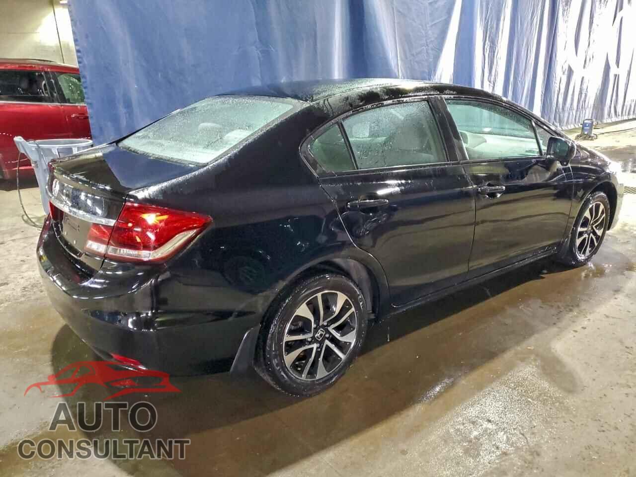 HONDA CIVIC 2014 - 19XFB2F89EE083049