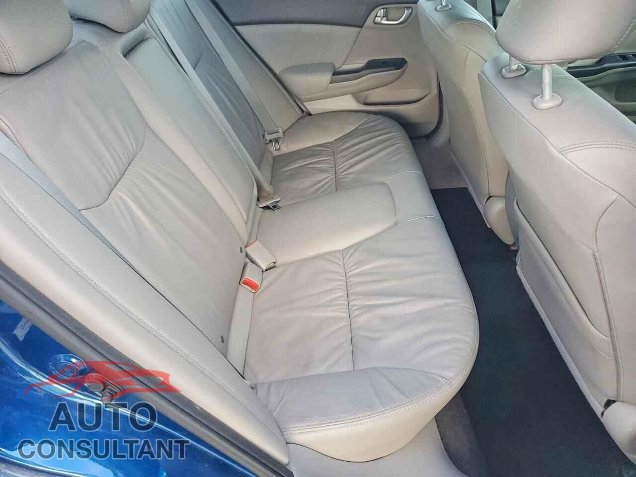 HONDA CIVIC 2012 - 19XFB2F93CE024083