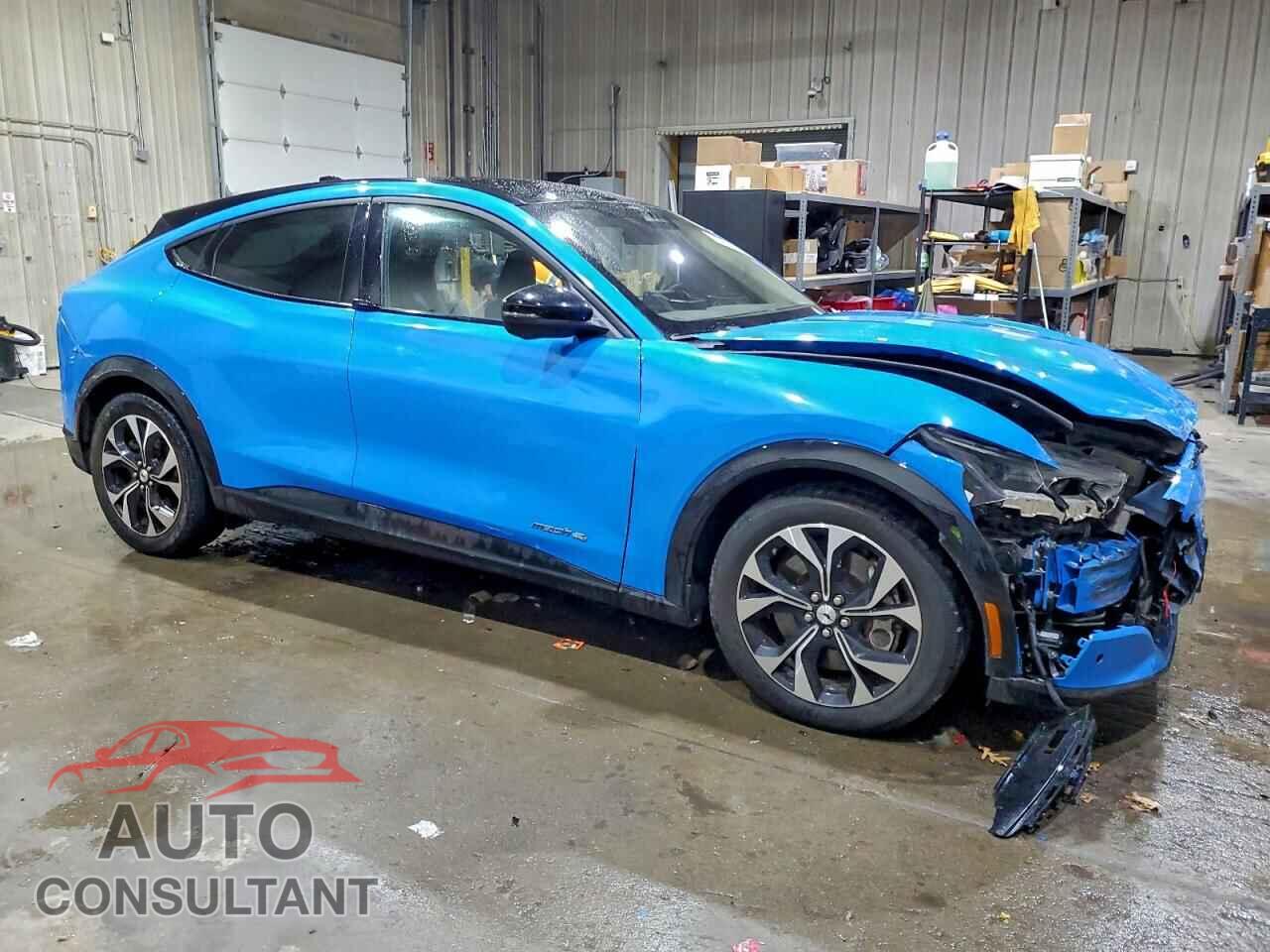 FORD MUSTANG 2023 - 3FMTK3SSXPMA33629