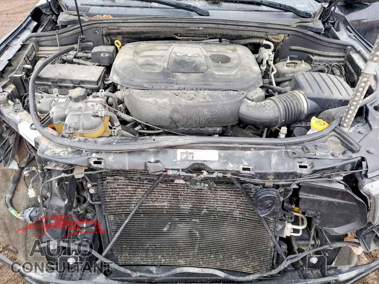 DODGE DURANGO 2017 - 1C4RDJDG9HC860742
