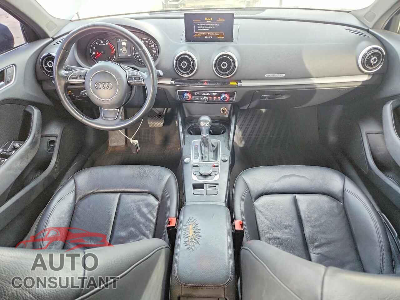 AUDI A3 2016 - WAUB8GFF5G1054191