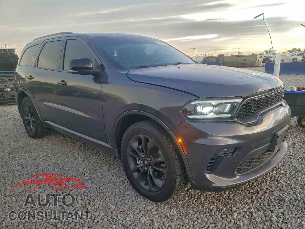 DODGE DURANGO 2021 - 1C4RDJDG0MC837313
