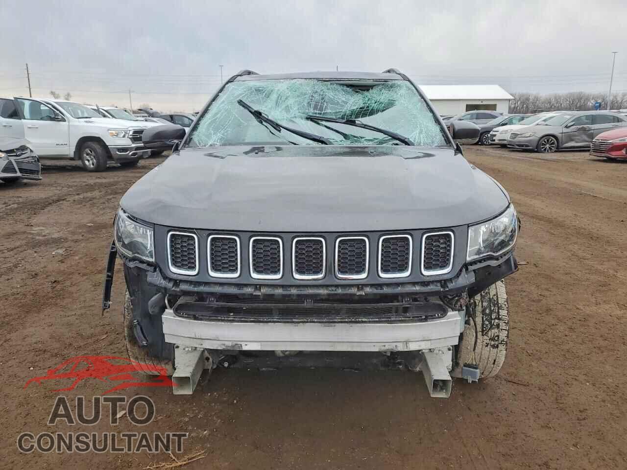 JEEP COMPASS 2020 - 3C4NJDCB3LT155866