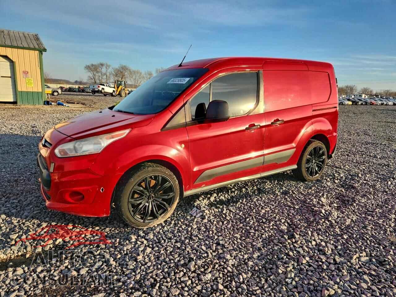 FORD TRANSIT 2014 - NM0LS6F73E1149712
