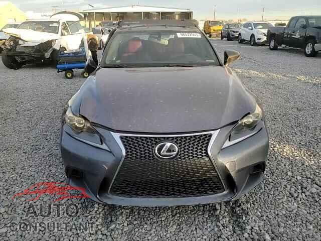 LEXUS IS 2014 - JTHCF1D29E5010192