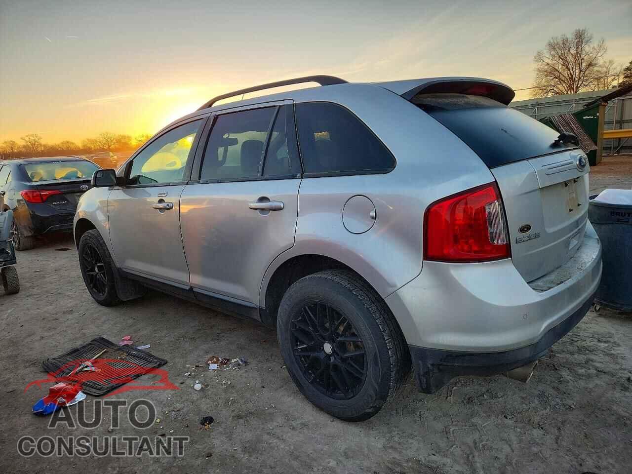 FORD EDGE 2012 - 2FMDK3JC5CBA08048