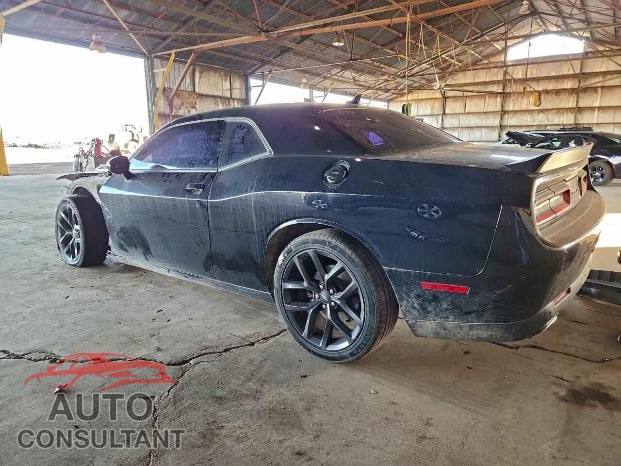 DODGE CHALLENGER 2021 - 2C3CDZAG8MH524536