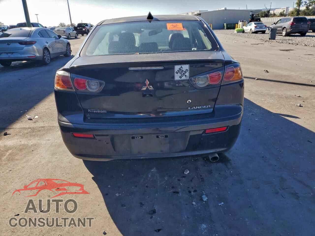 MITSUBISHI LANCER 2012 - JA32U8FW1CU018879