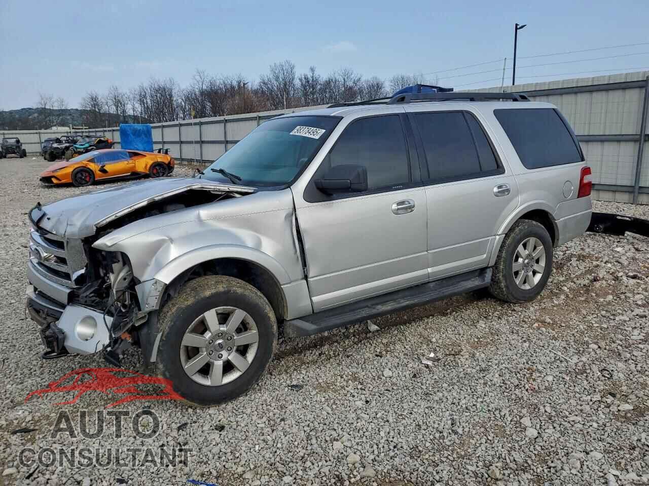FORD EXPEDITION 2010 - 1FMJU1G57AEB65205