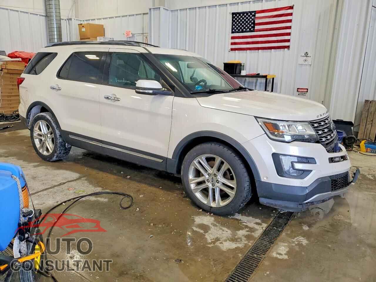 FORD EXPLORER 2016 - 1FM5K8F88GGA02426