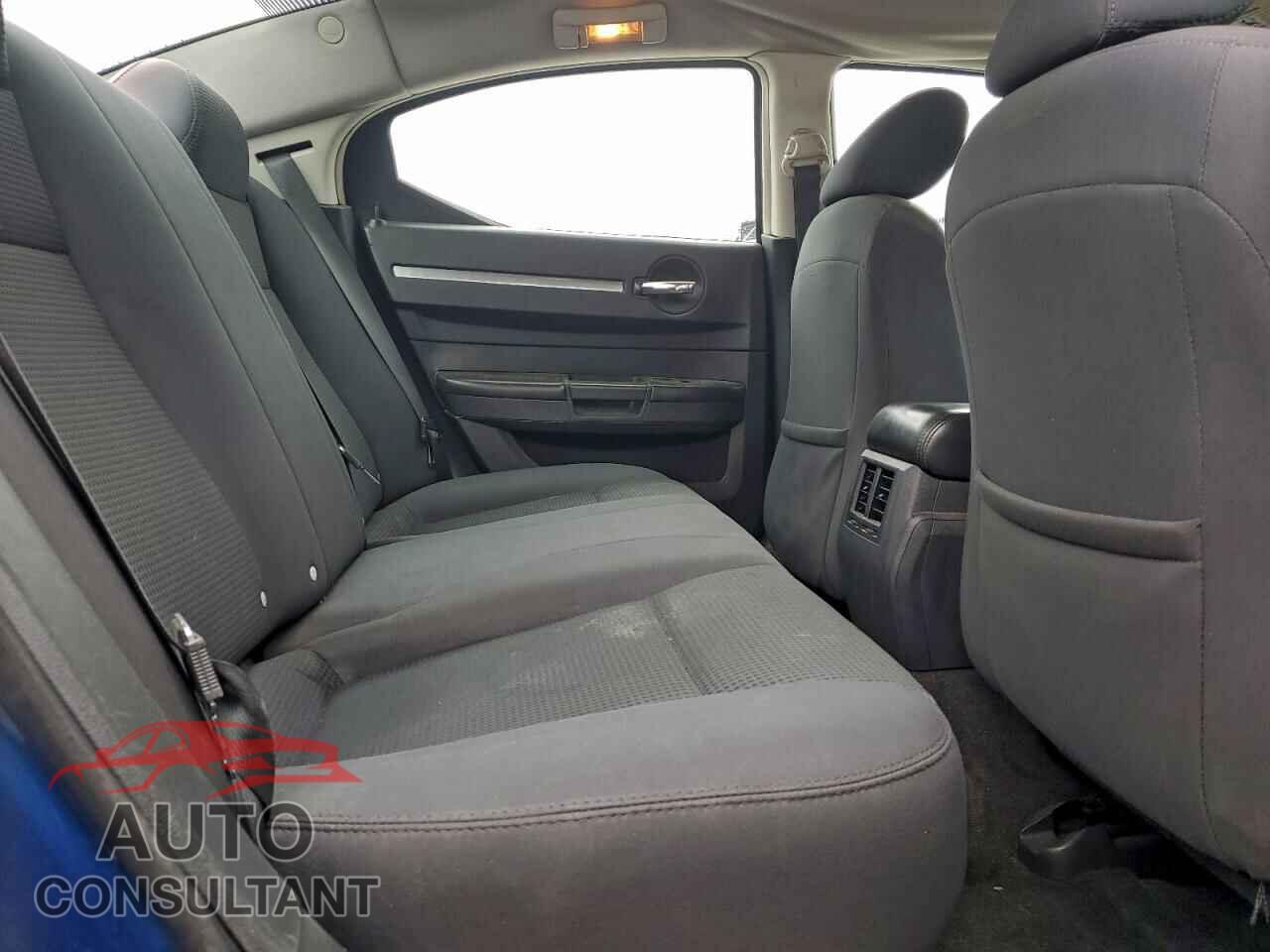 DODGE CHARGER 2010 - 2B3CA2CVXAH268467