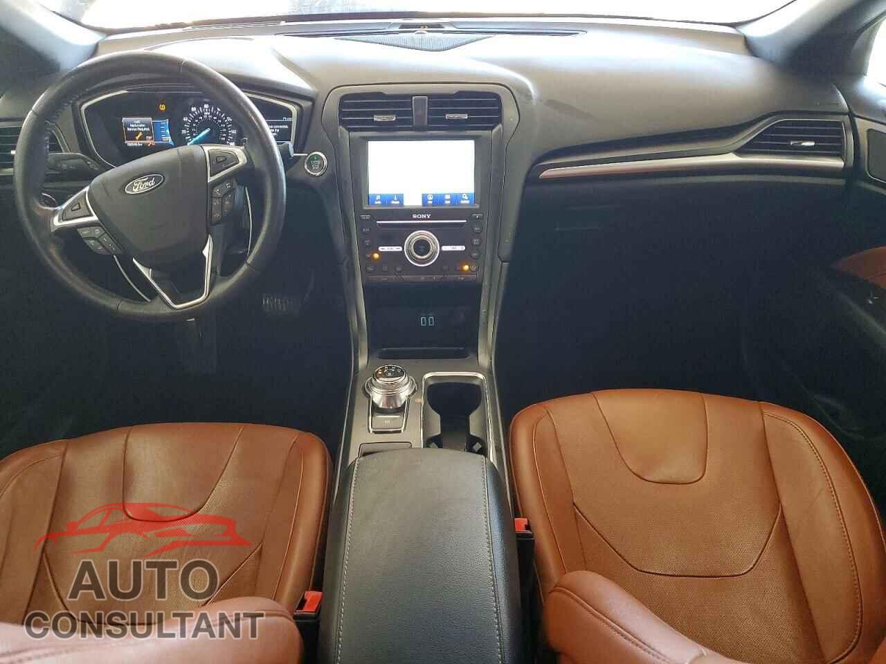 FORD FUSION 2020 - 3FA6P0D97LR116997