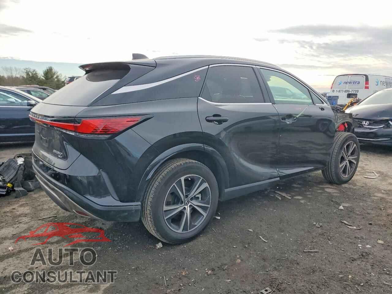 LEXUS RX350 2023 - 2T2BAMCA5PC037204