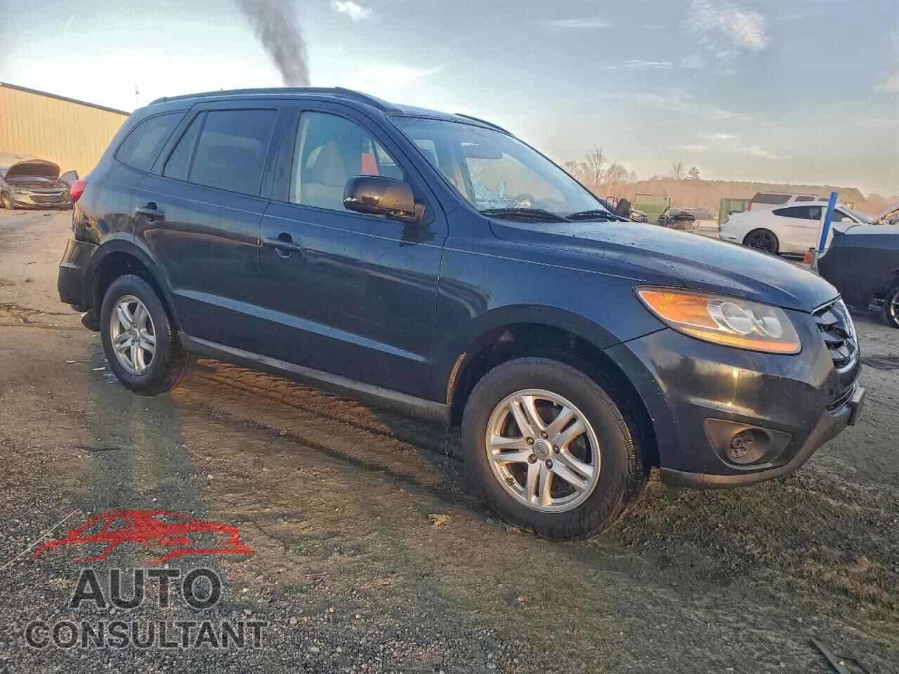 HYUNDAI SANTA FE 2010 - 5NMSGDAB3AH361459