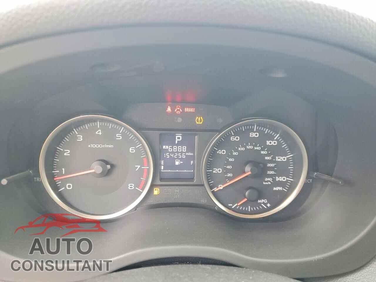 SUBARU IMPREZA 2015 - JF1GPAA66F8235490