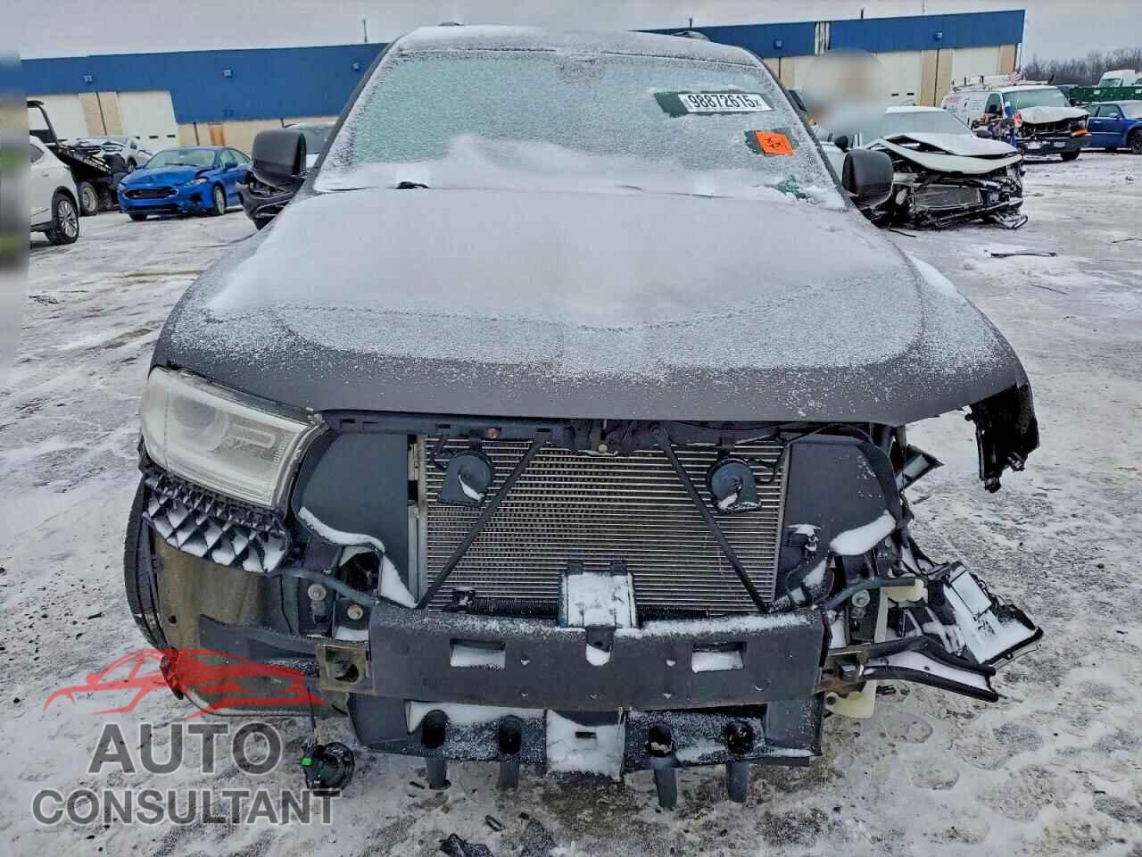 DODGE DURANGO 2014 - 1C4RDJAG4EC514520