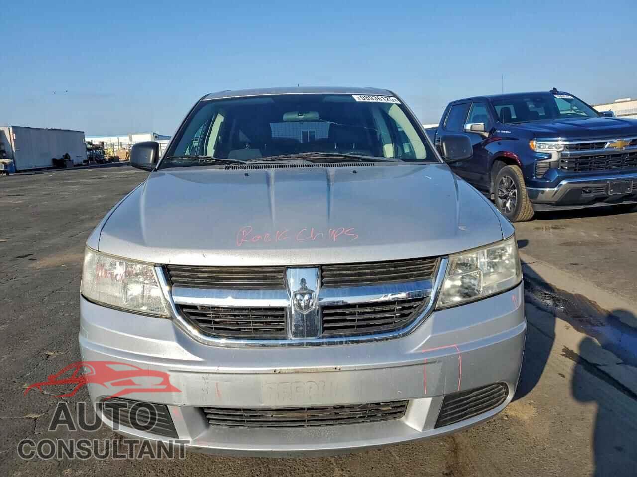 DODGE JOURNEY 2010 - 3D4PG4FB5AT169240