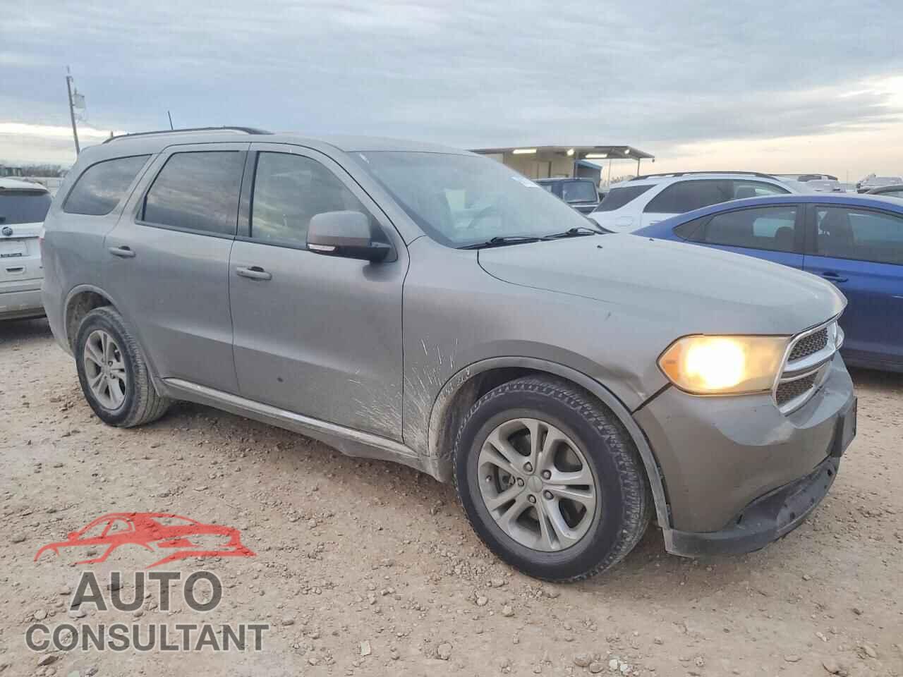 DODGE DURANGO 2011 - 1D4SD4GT0BC711545