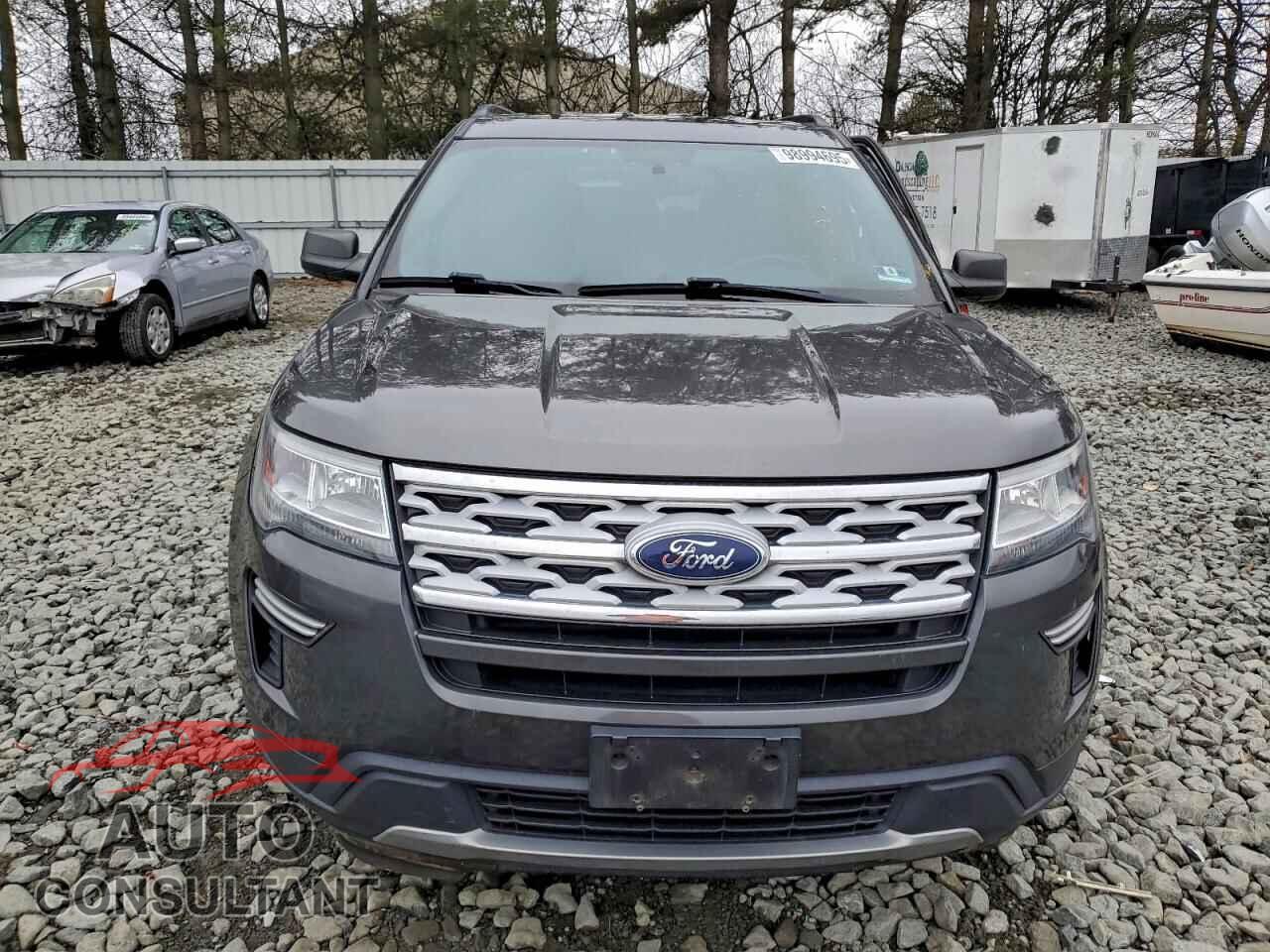 FORD EXPLORER 2019 - 1FM5K8D84KGB00459