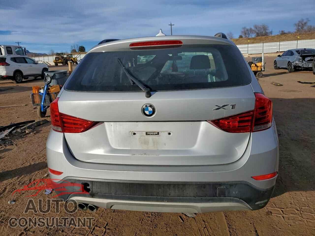 BMW X1 2014 - WBAVL1C5XEVY21009
