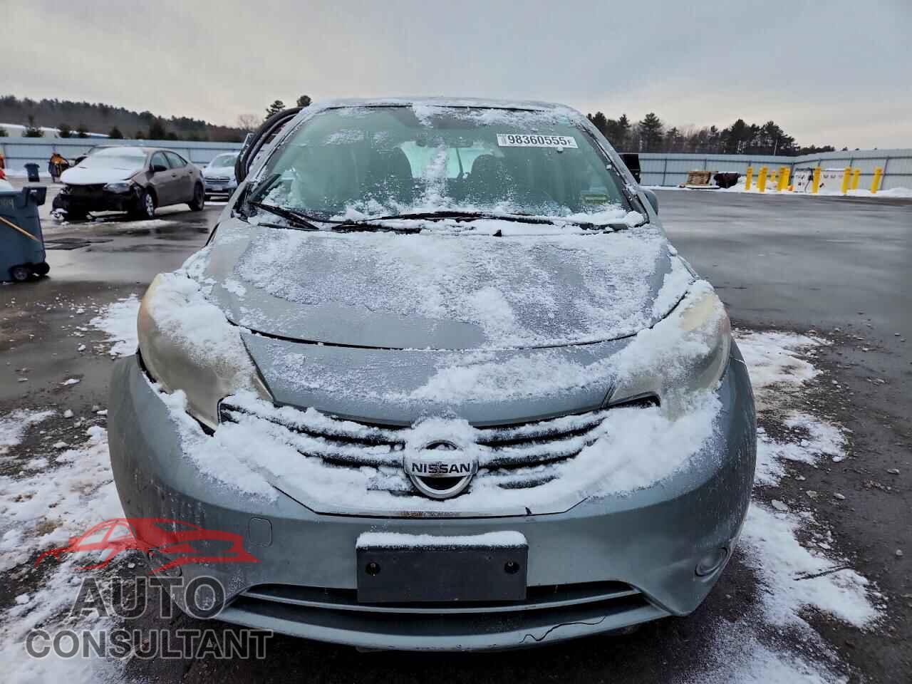 NISSAN VERSA 2014 - 3N1CE2CP0EL362930