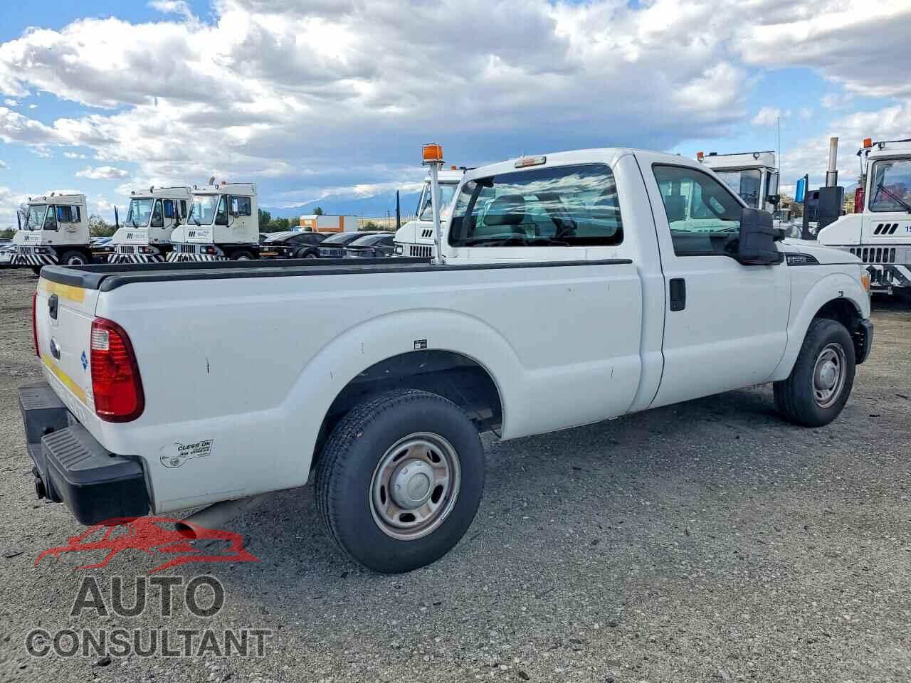 FORD F250 2013 - 1FTBF2A68DEB81802